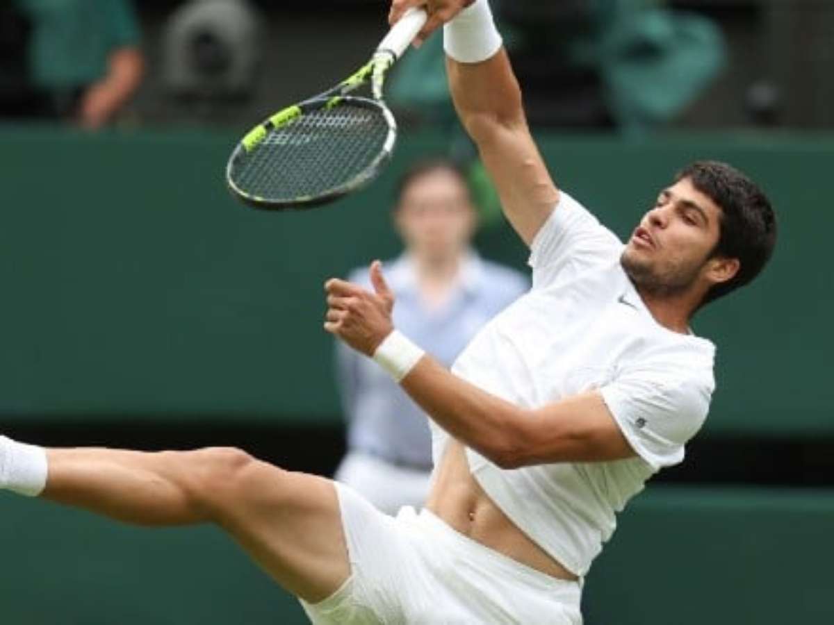 Djokovic e Alcaraz fazem duelo de gerações na final de Wimbledon