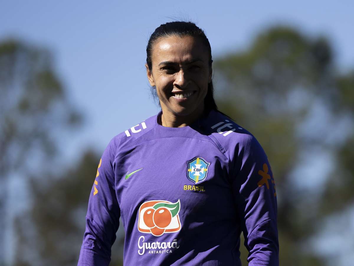 Copa do Mundo Feminina: conheça jogadoras da seleção brasileira