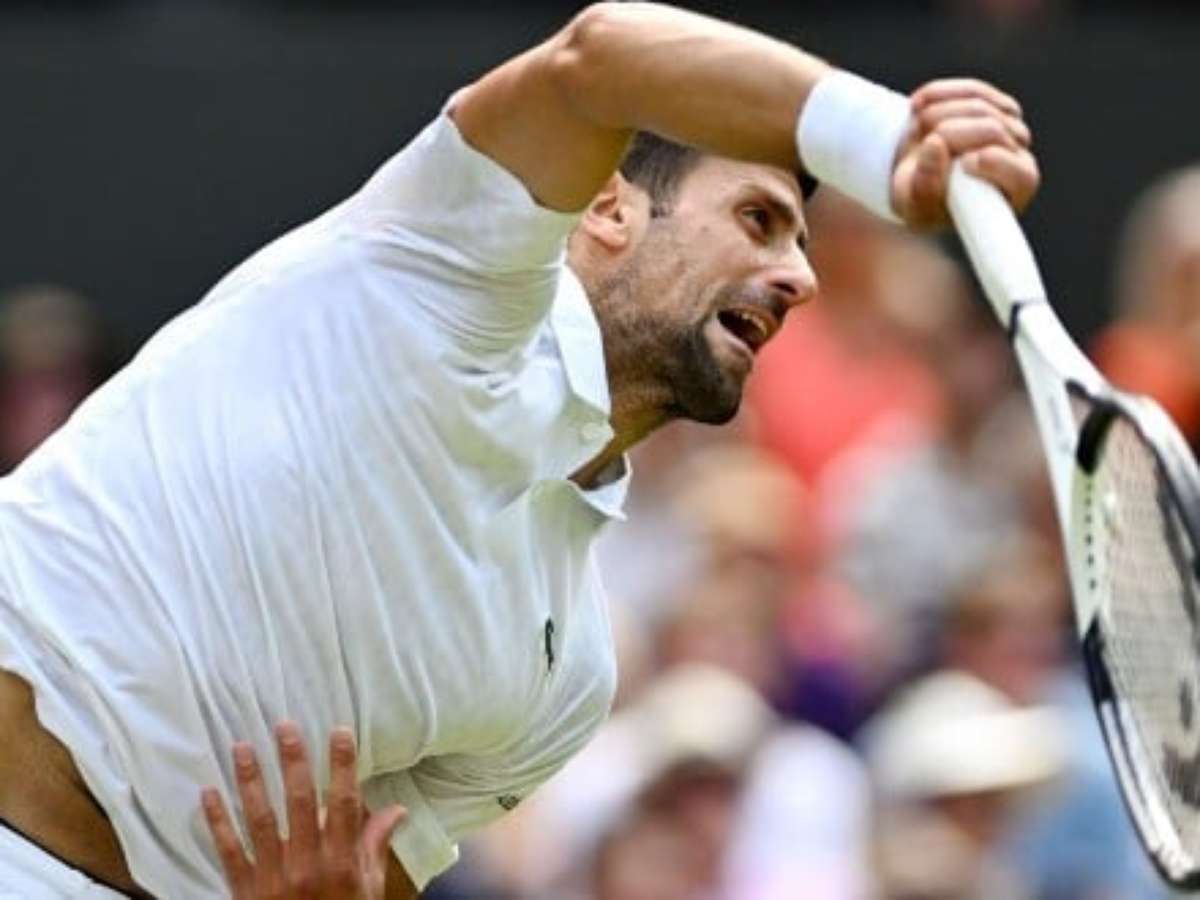 Após hexa em Wimbledon, Djokovic diz: 'Creio que sou o melhor' - Lance!