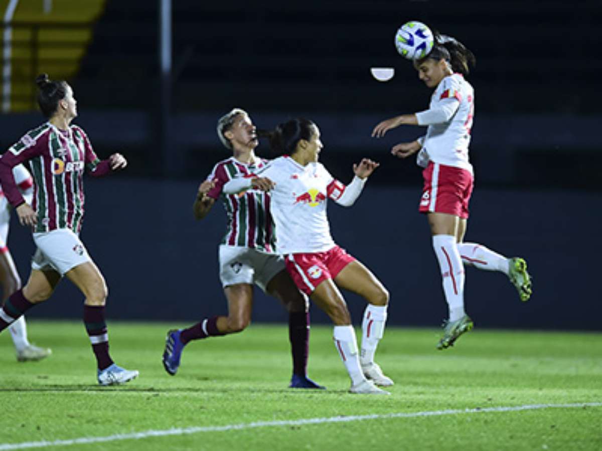 Brasileiro Feminino: Bragantino derrota Flu e conquista Série A2