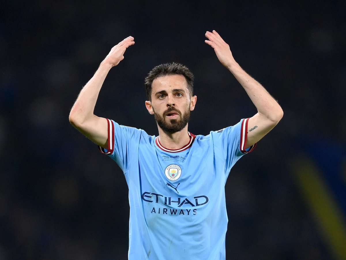 Mercado: Espanhóis dizem que Bernardo Silva está perto da Arábia