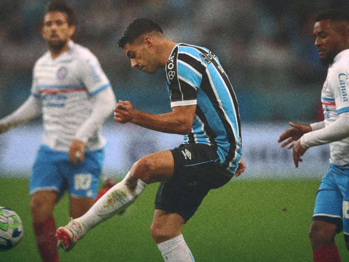 Palpite: Grêmio x Bahia - Copa do Brasil - 12/07/2023