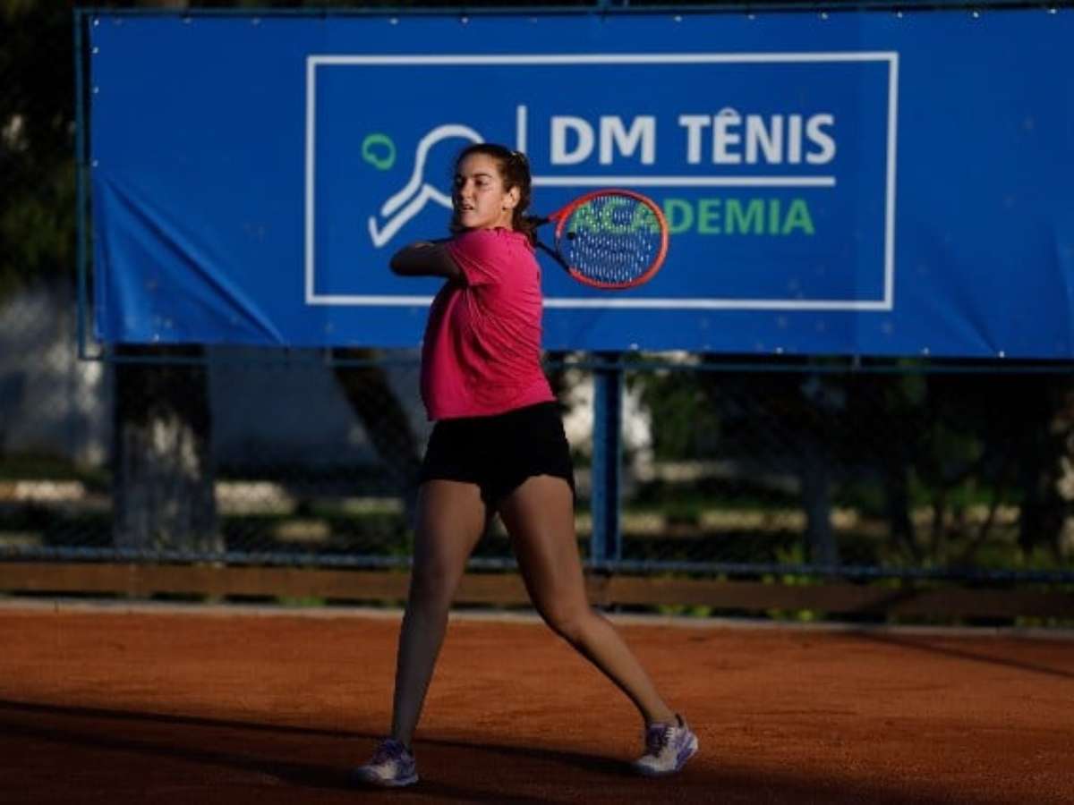 Jogos desta quinta definem vagas para chave principal do Torneio  Internacional Feminino de Tênis - Confederação Brasileira de Tênis