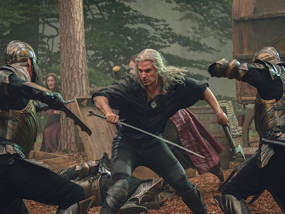 The Witcher”: 3ª temporada será uma despedida heroica de Henry Cavill -  POPline