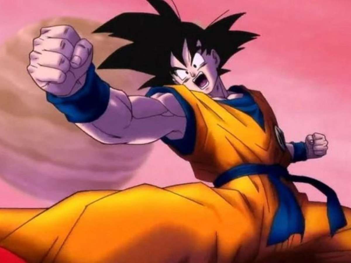 Assistir filme dragon ball super super hero dublado