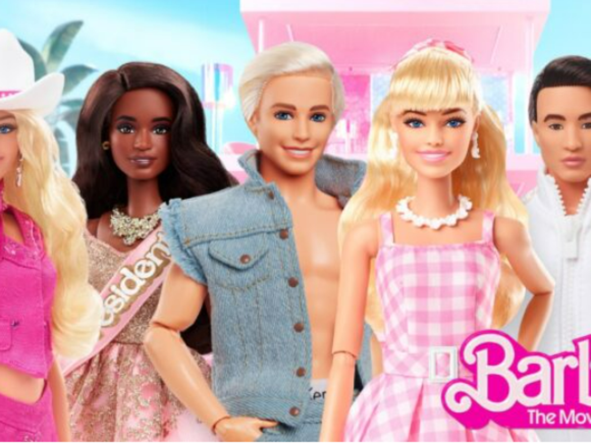 Por que a gente gosta tanto da Barbie?