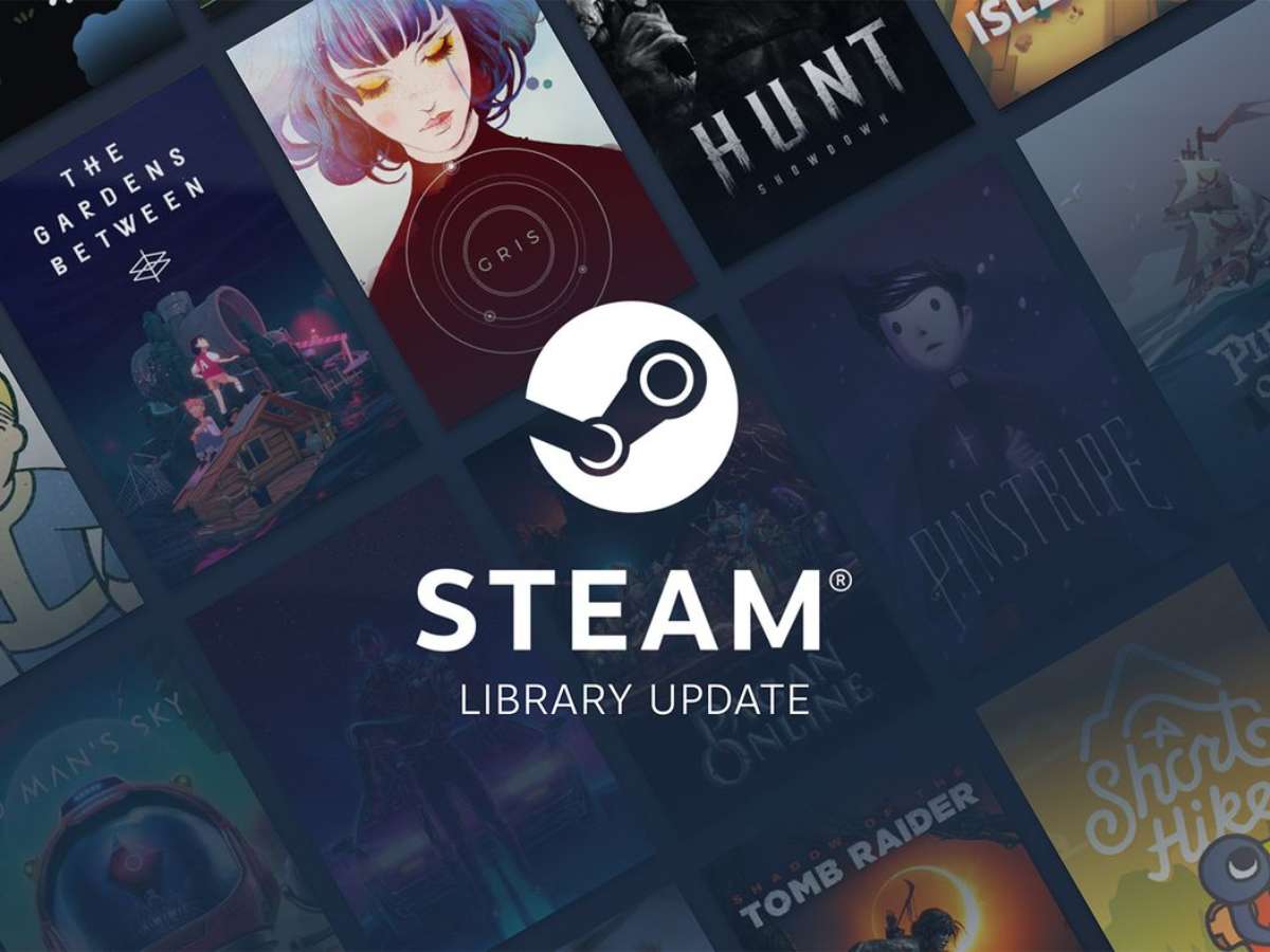Como compartilhar a biblioteca de jogos na Steam?