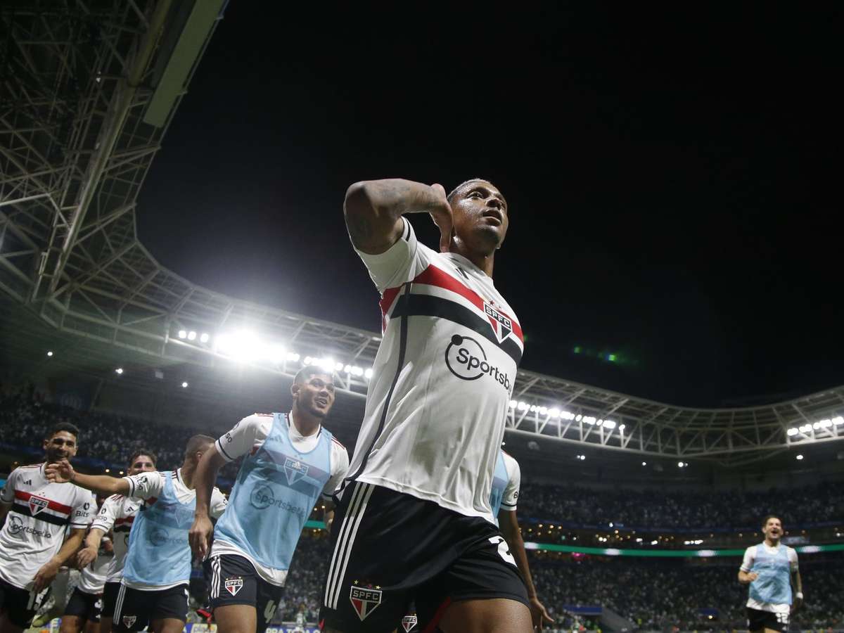 São Paulo recebe o Corinthians em busca de virada e classificação para a  final da Copa do Brasil