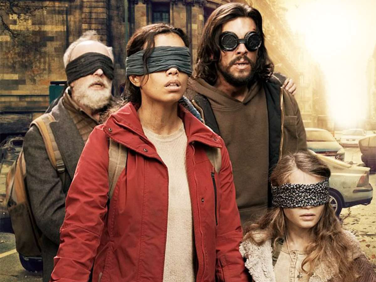 5 filmes com Mario Casas, protagonista de Bird Box Barcelona