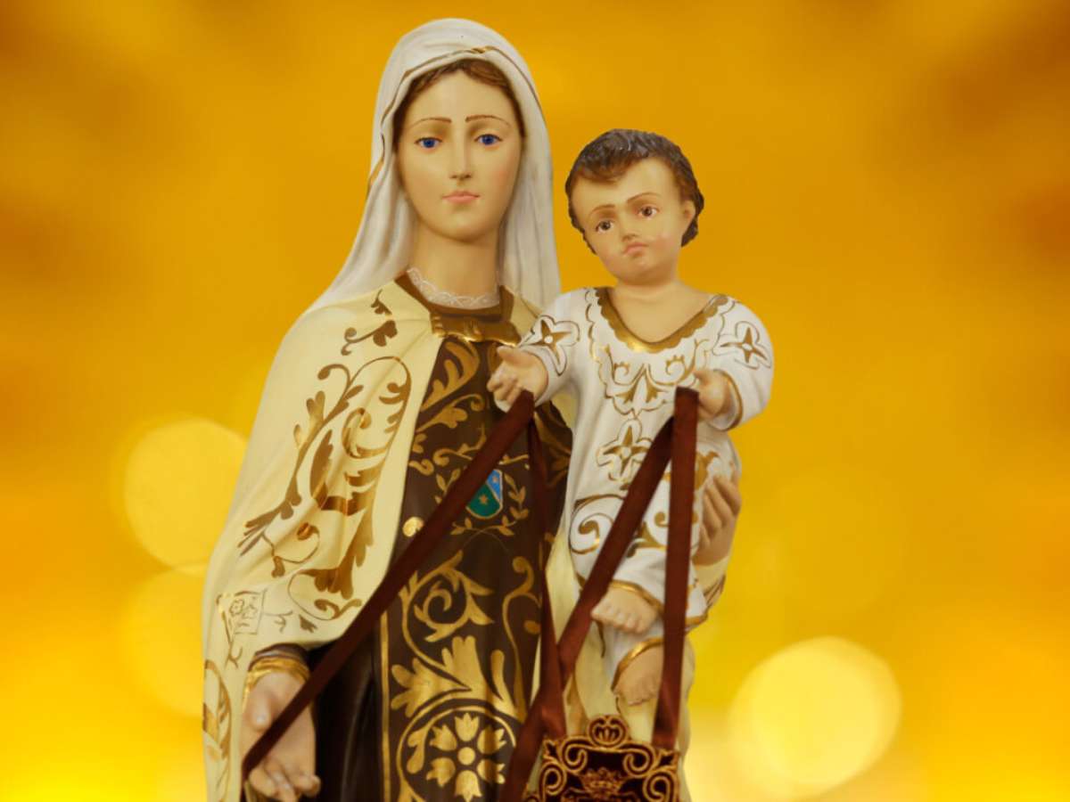 A Espiritualidade Carmelitana e a Virgem Maria