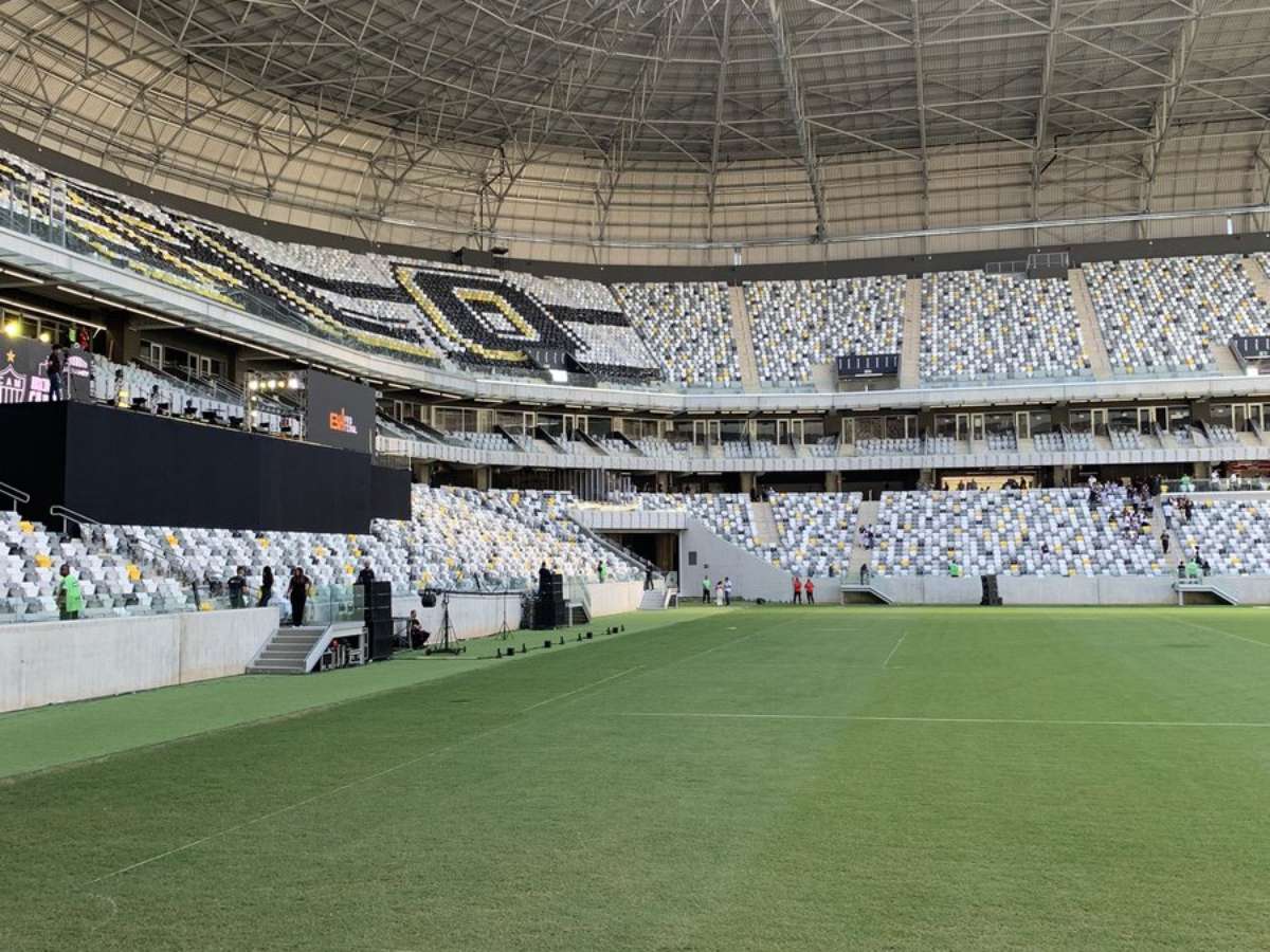 Lendas do Galo: onde assistir ao jogo festivo de teste da Arena MRV