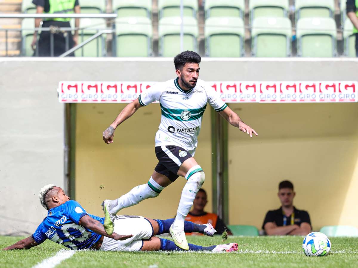 Antigo duelo de Série A, Confiança e Coritiba voltam a se