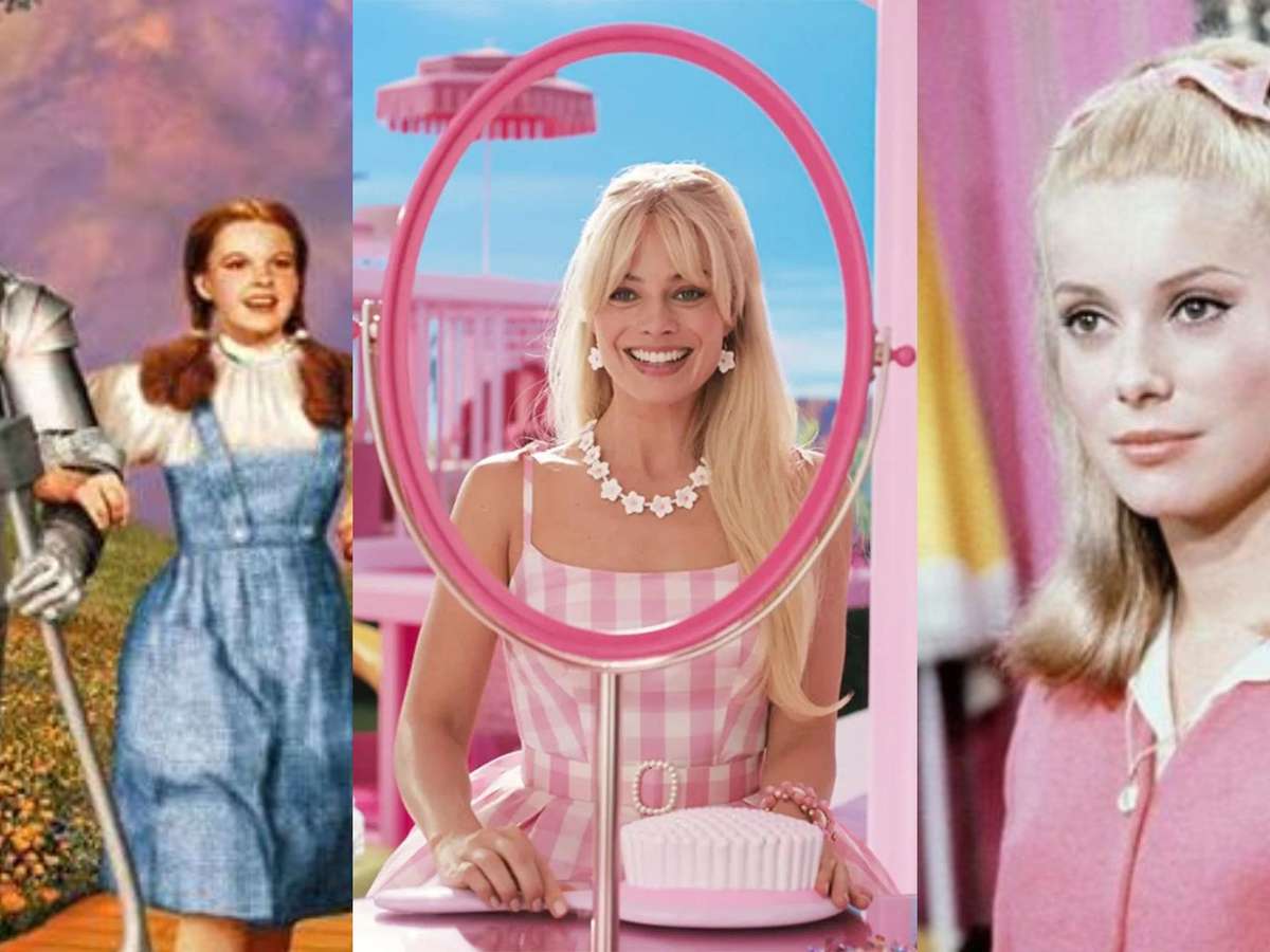 Barbie”: veja os 33 filmes clássicos que inspiraram a cineasta