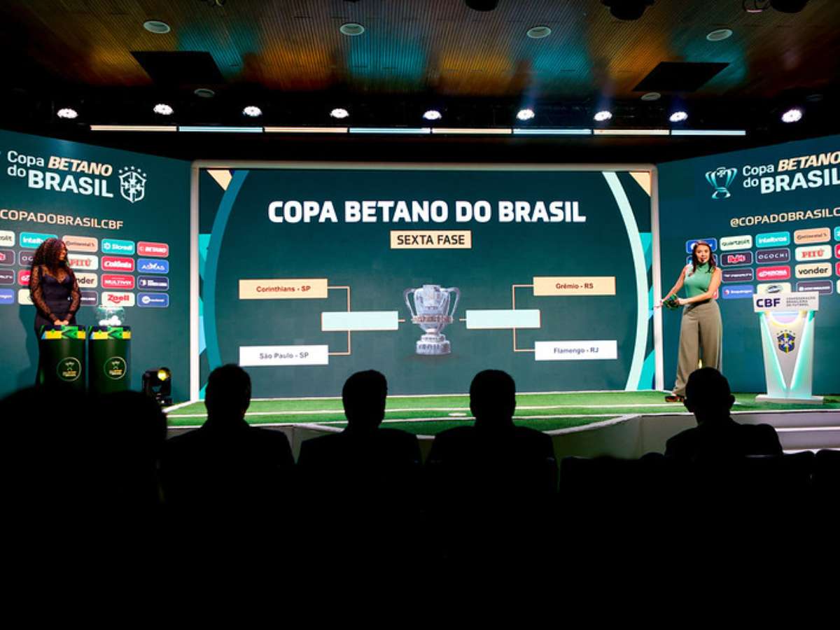 Copa do Brasil: quartas terá clássico paulista e outro Fla x Athletico –  Movimenta Casa Nova