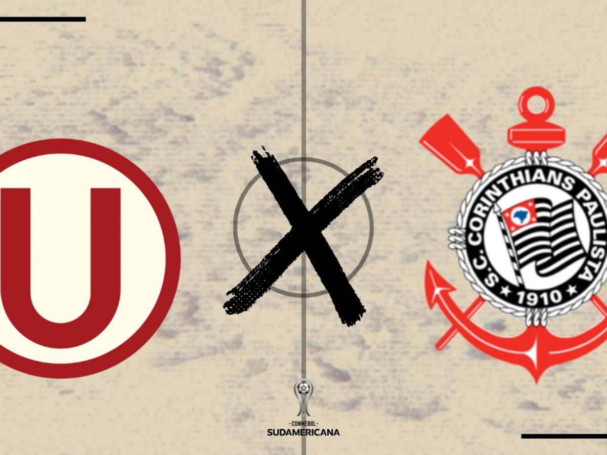 Corinthians x Universitario ao vivo: onde assistir, escalação