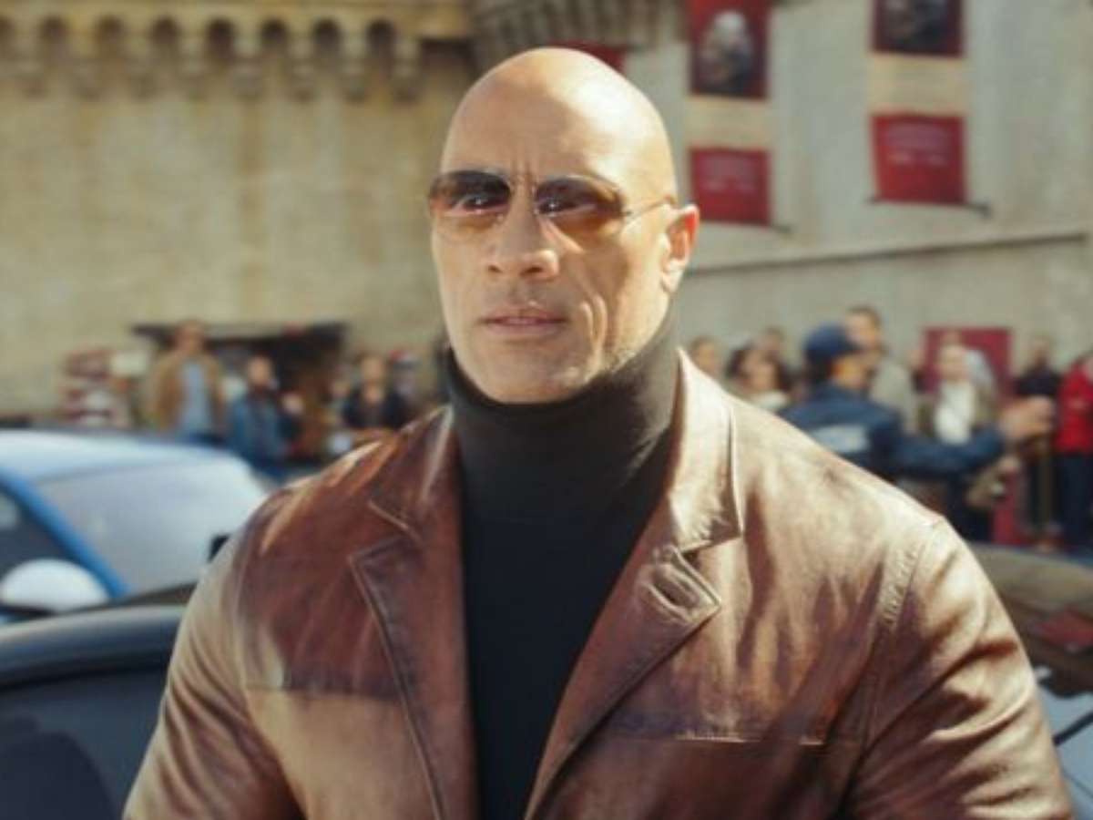 A carreira de Dwayne Johnson antes de ser ator de cinema - AdoroCinema