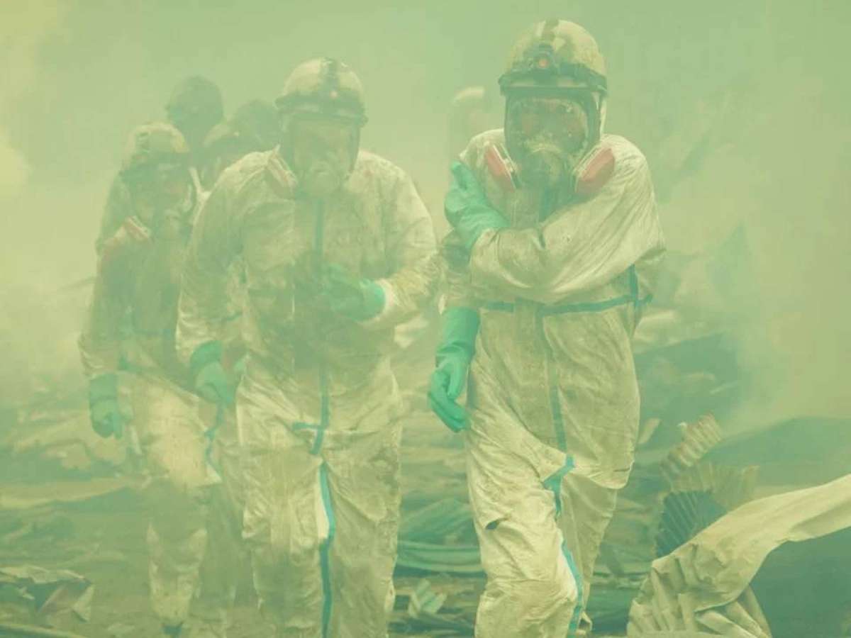 Netflix revisita acidente nuclear em Fukushima na sua nova série - Portal  Nippon Já