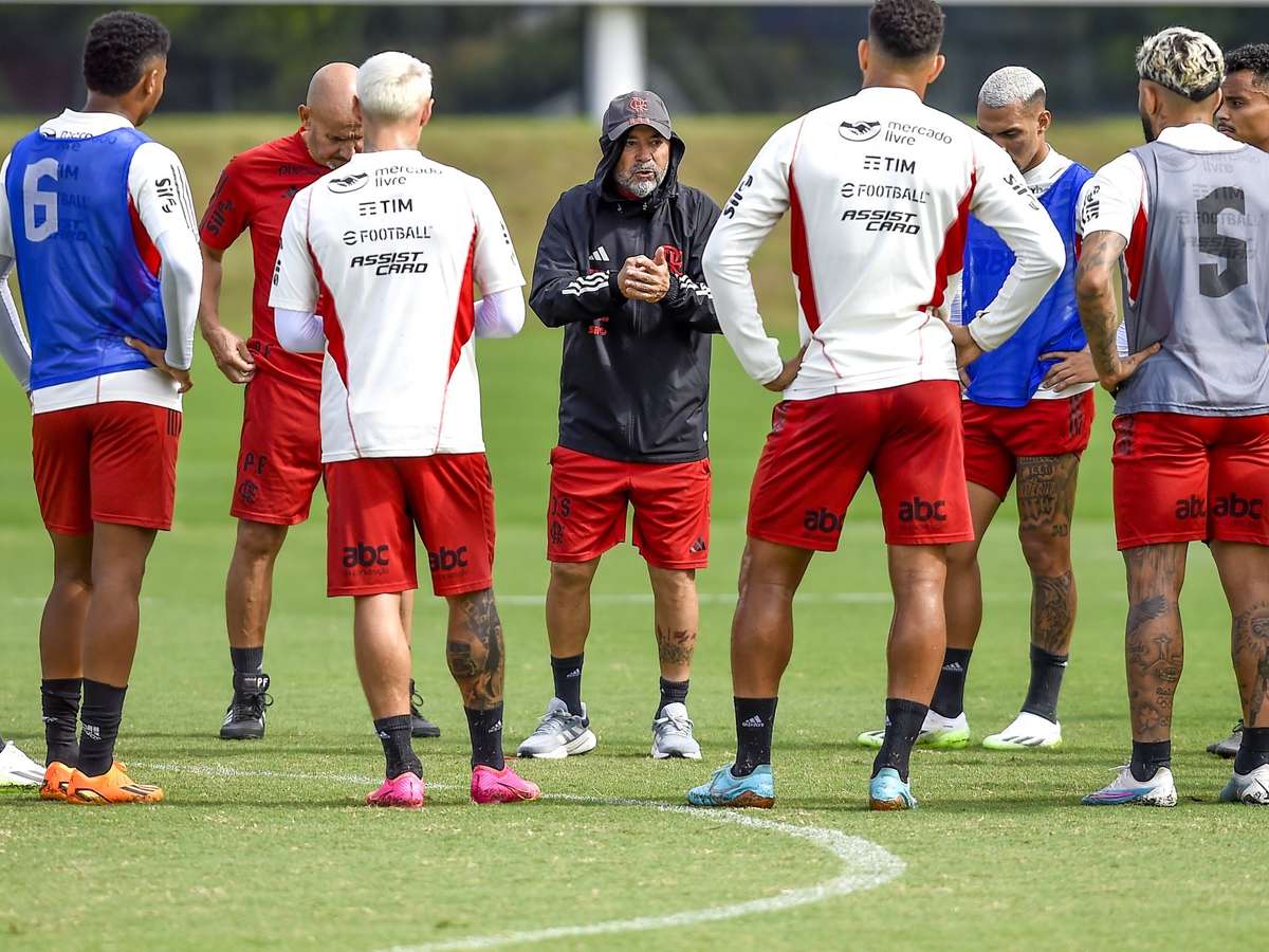 Com 9 jogos e 2 competições, veja calendário do Flamengo no