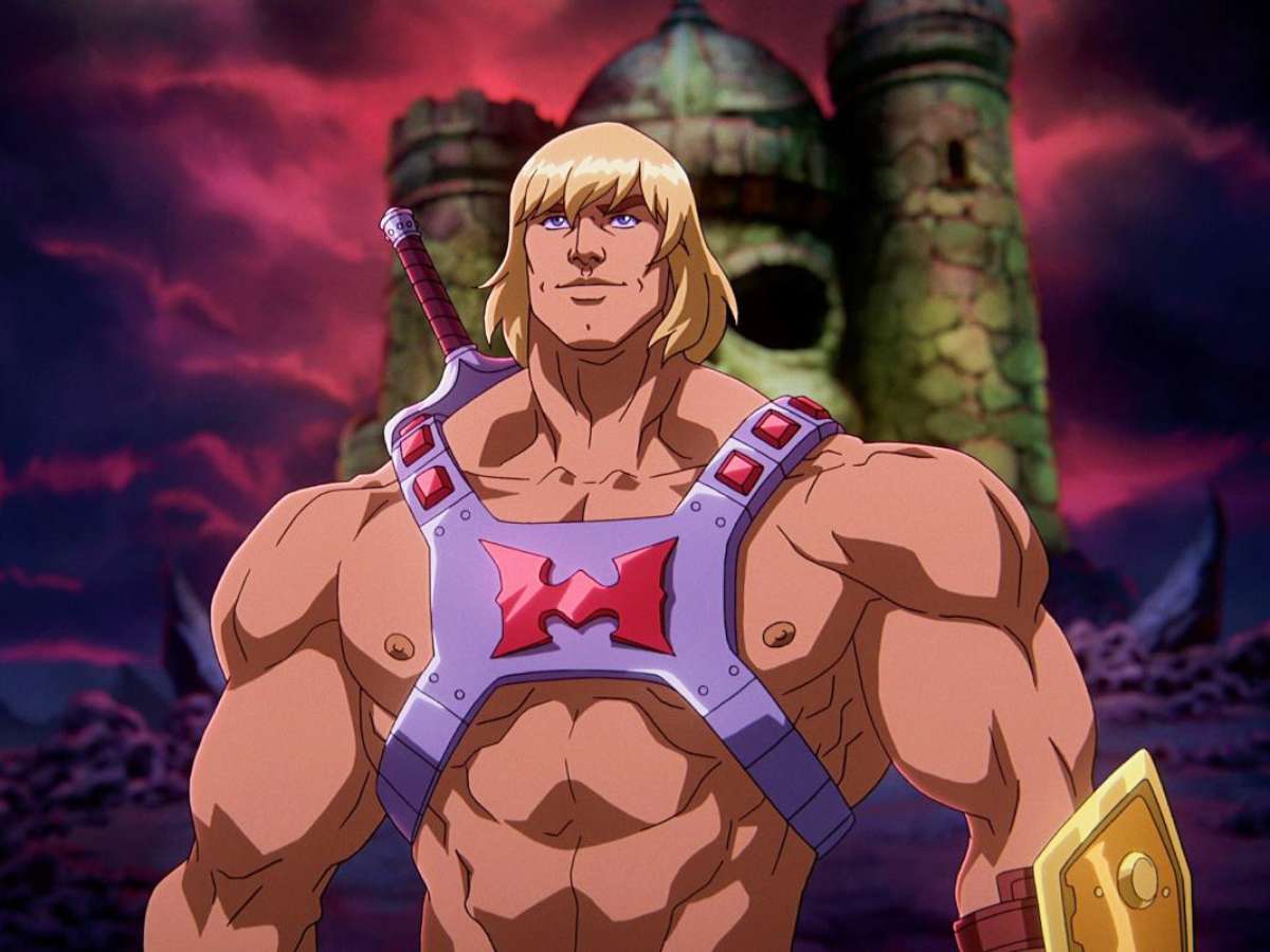 Mestres do Universo: Netflix desiste de filme do He-Man