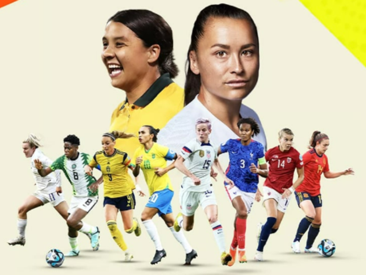 Estrelas em ascensão: O talento emergente da Copa do Mundo Feminina 2023