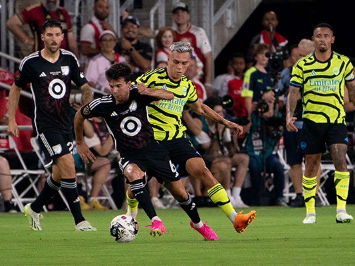 MLS All-Stars x Arsenal: onde assistir ao vivo e online hoje pelo