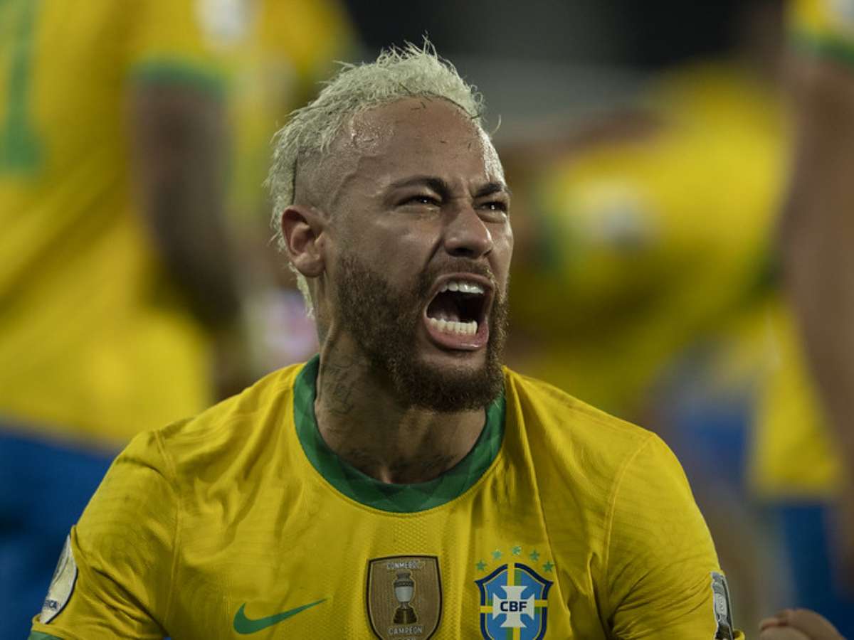 Neymar chegou ao seu melhor início - Doentes por Futebol