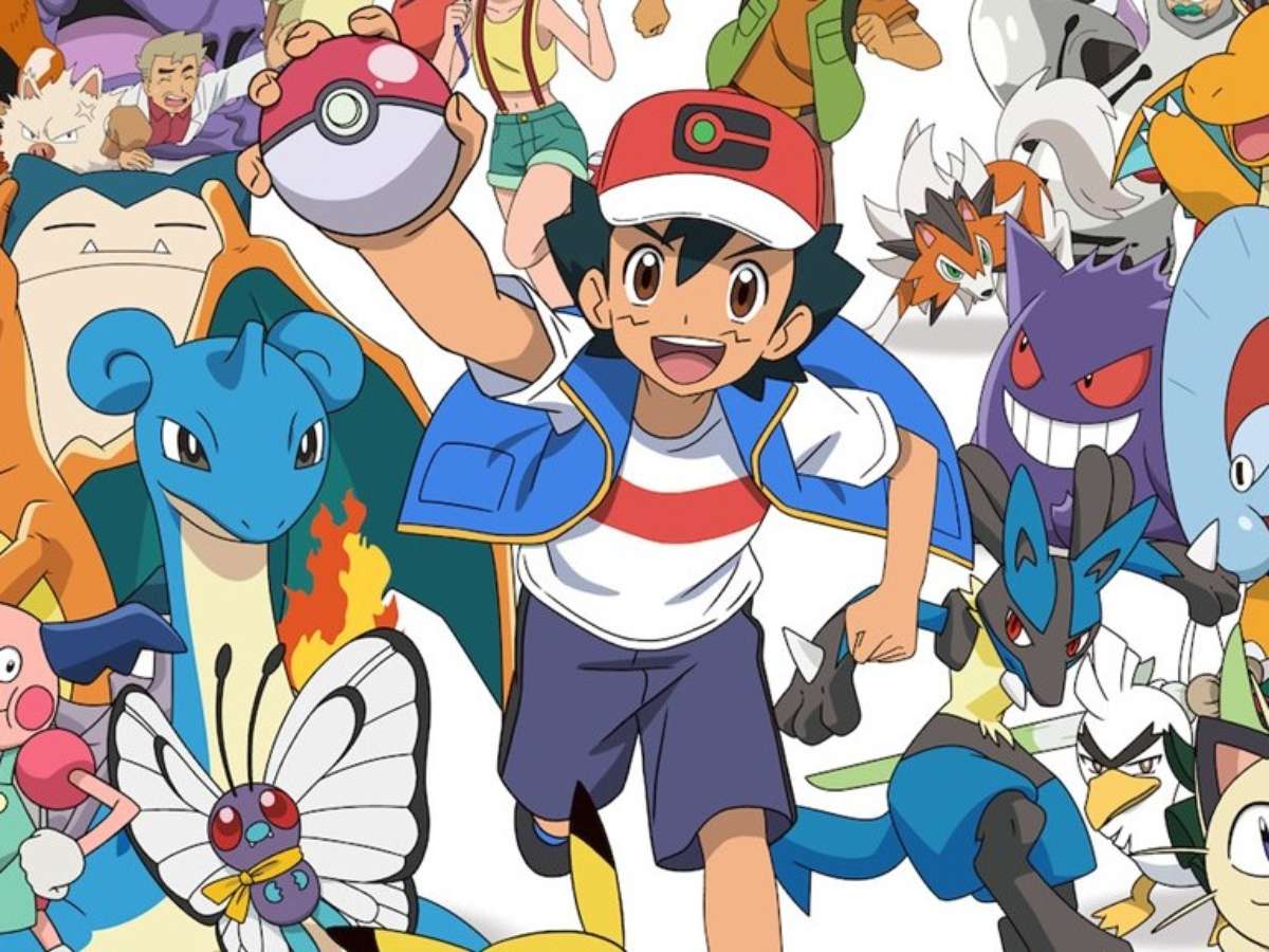 Mestre Pokémon  Veja teaser da série que estreia em setembro na
