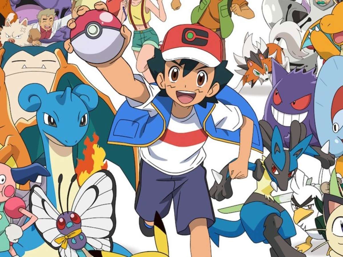 Pokémon Ultimate Journeys - Novos episódios chegam na Netflix em