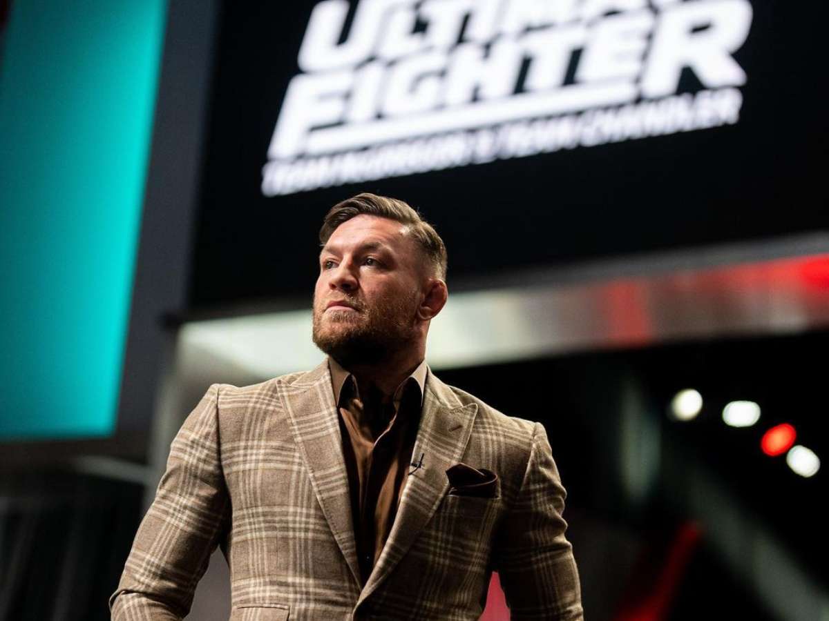 McGregor se empolga com pupilos do TUF e projeta data para lutar no UFC