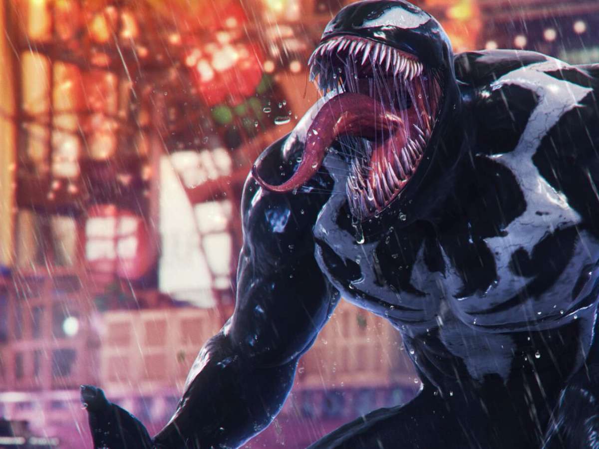 Marvel's Spider-Man 2 │ Quem é o Venom no novo jogo do PlayStation 5