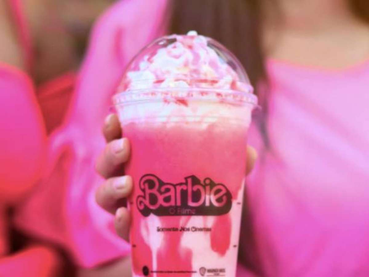 Bolo Pink Lemonade (Bolo da Barbie)