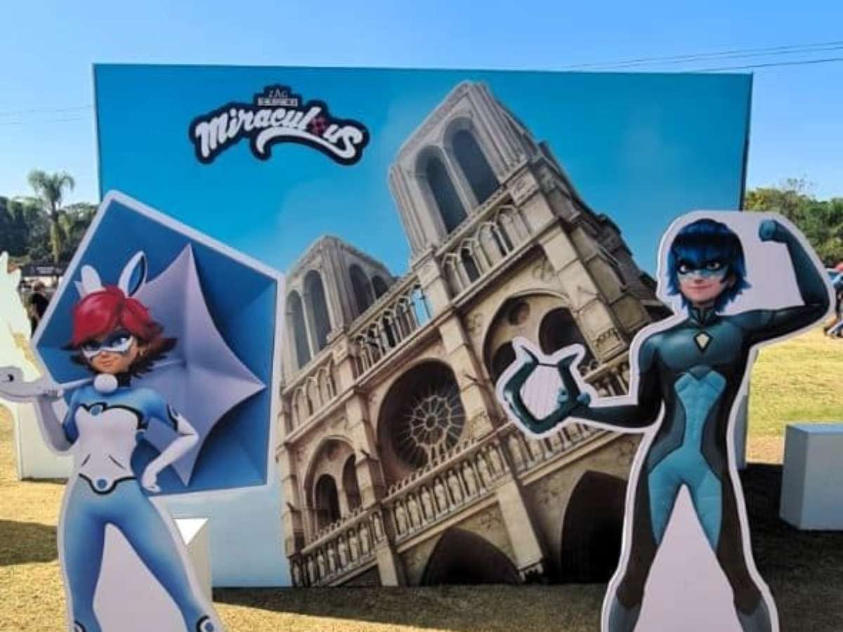 Miraculous: Ladybug e Cat Noir 02 - Livraria da Vila