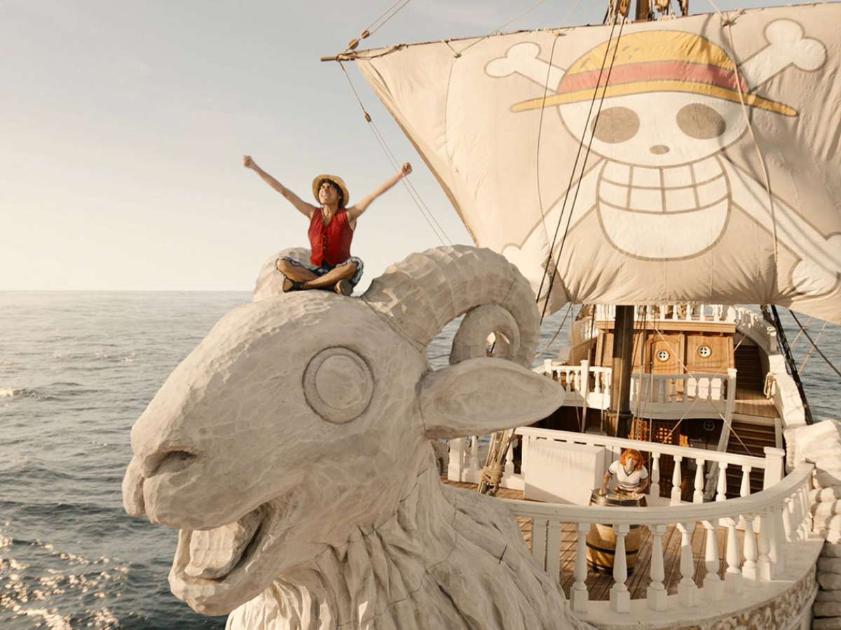 One Piece: Gold – Vídeo mostra cenas inéditas do novo filme animado dos  piratas!