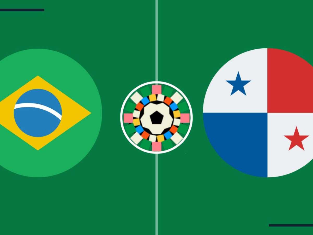 JOGO COMPLETO: BRASIL X PANAMÁ, 1ª RODADA