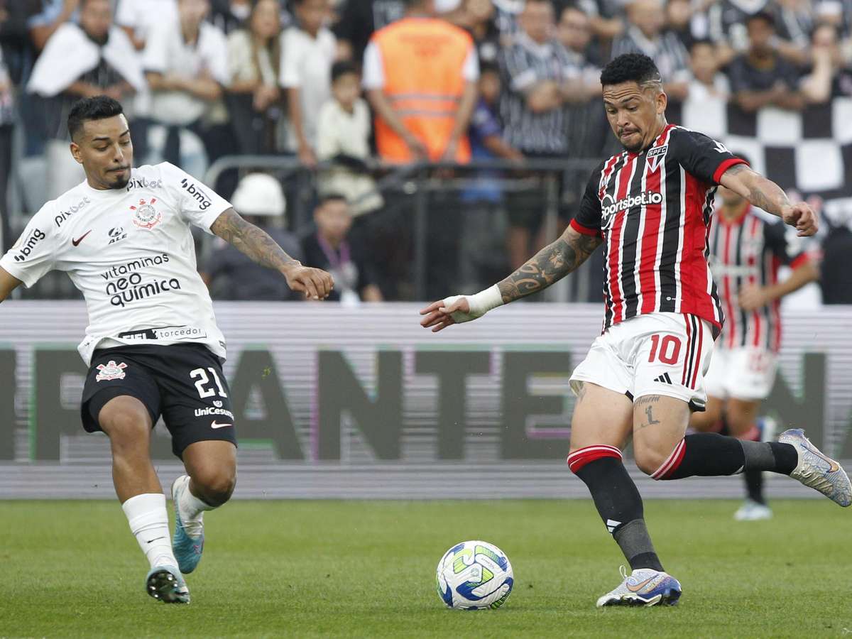 Corinthians x São Paulo: veja informações e onde assistir ao duelo