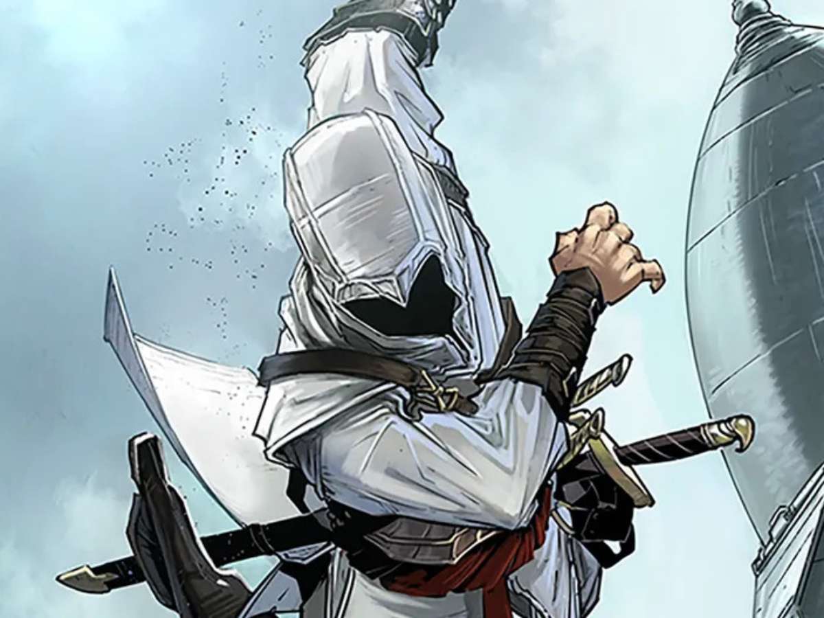 Assassin's creed, Personagem, Arte assassins creed