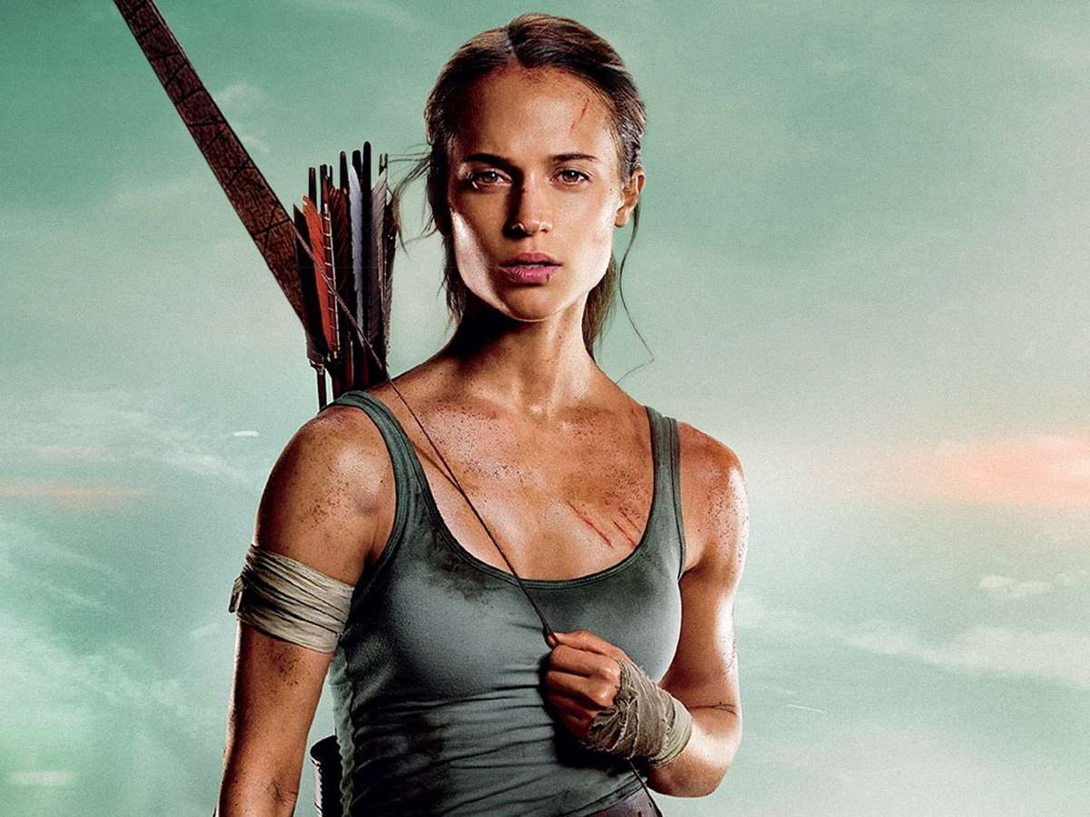 Filme 'Tomb Raider – A origem' estreia no cinema de Vilhena