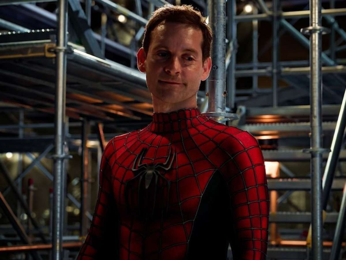 Homem-Aranha 3: fã 'encontra' Tobey Maguire em produto do filme da