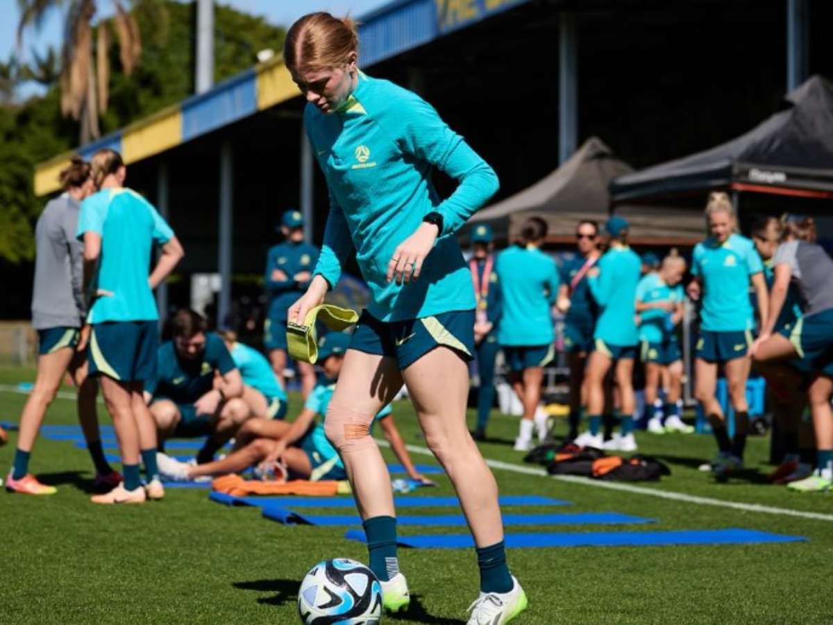 AUSTRÁLIA X NIGÉRIA: COPA DO MUNDO FEMININA - Futebolplayhd - Medium