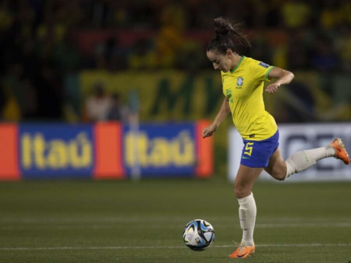 Copa do Mundo feminina: Brasil perde para a França, que mantém tabu – CBN  Curitiba – A Rádio Que Toca Notícia