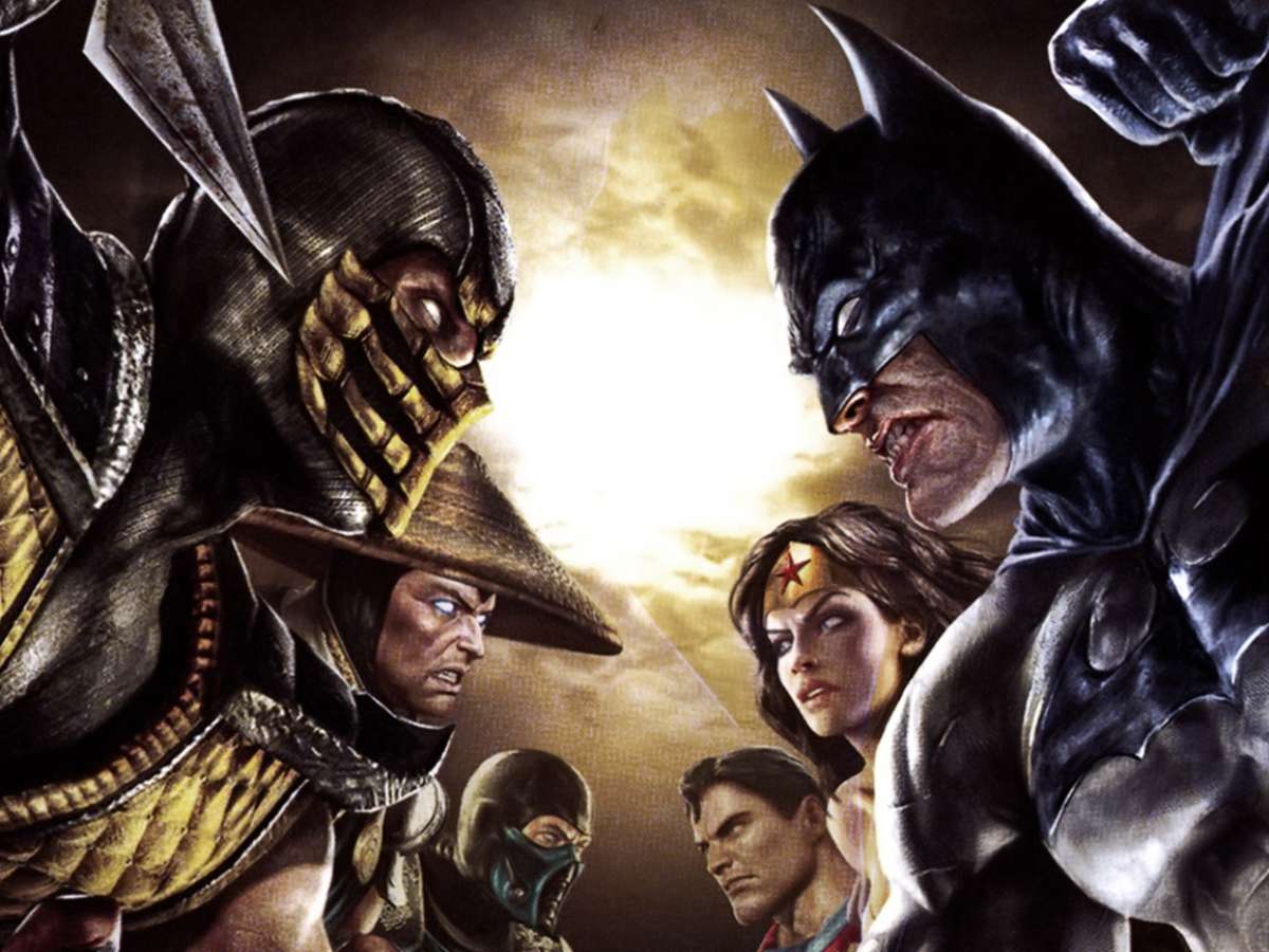 Jogo Injustice: Gods Among Us Xbox 360 Warner Bros com o Melhor