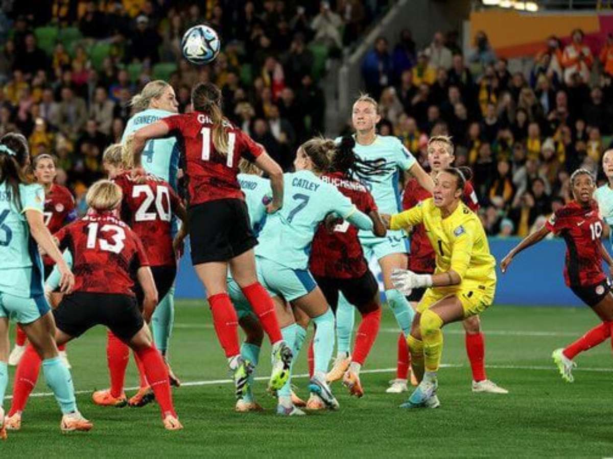 Copa do Mundo Feminina: tudo sobre a seleção do Canadá - Quinto Quarto