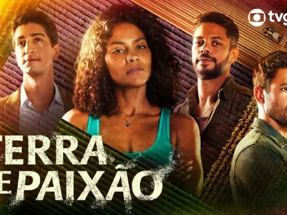 A VIRADA que salvou TERRA E PAIXÃO