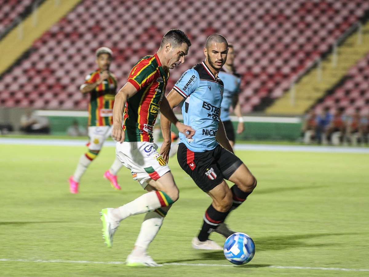 Botafogo empata com o São Caetano e agora muda o foco para a Série C -  Botafogo Futebol SA