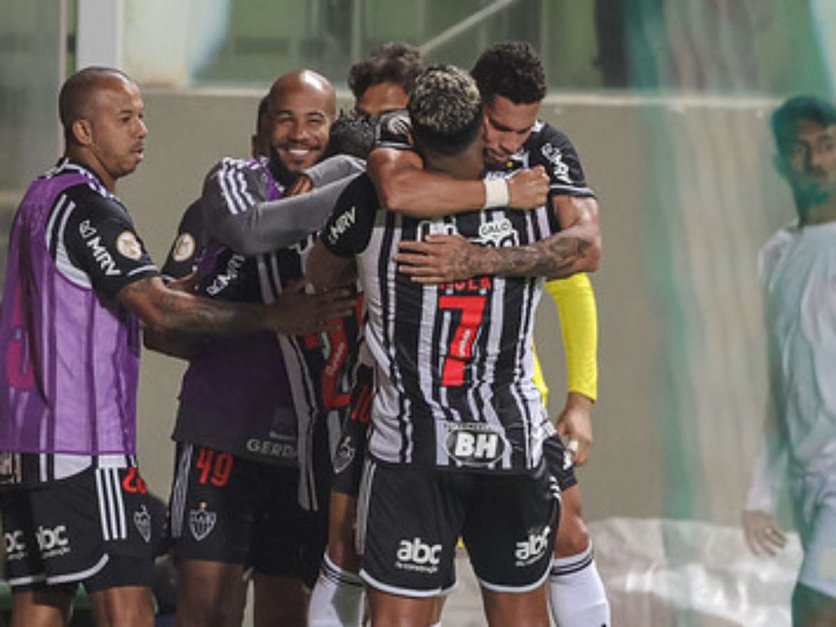 Atlético-MG x Palmeiras: Onde assistir, escalações e arbitragem