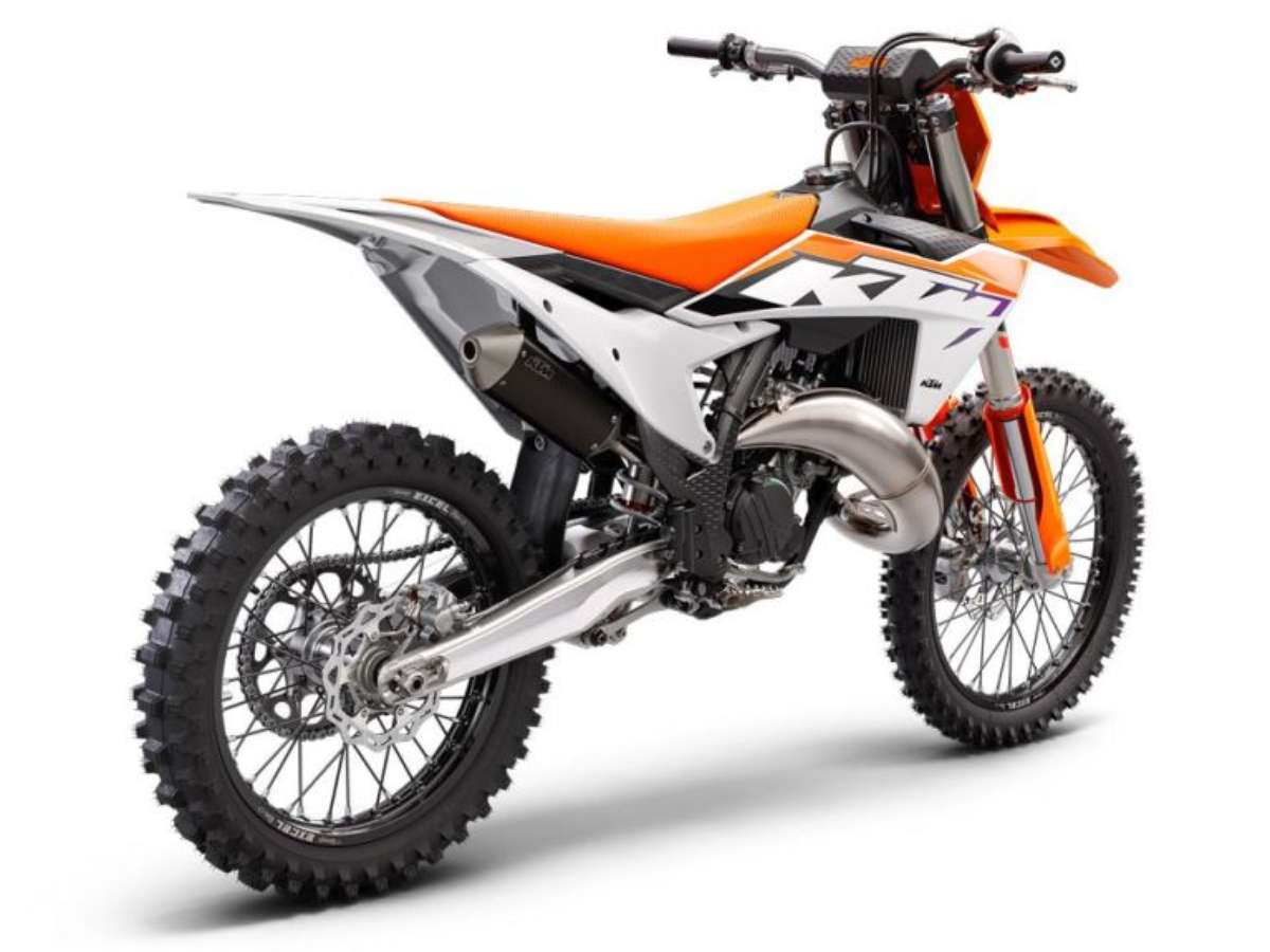 Novidades das Motos de Motocross 4Tempos para 2020 - Offroadmoto