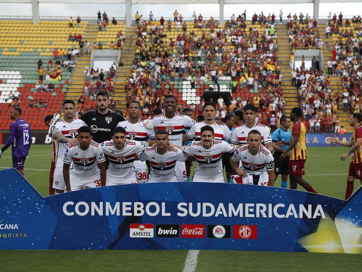 São Paulo recebe San Lorenzo e luta pela classificação na Sul