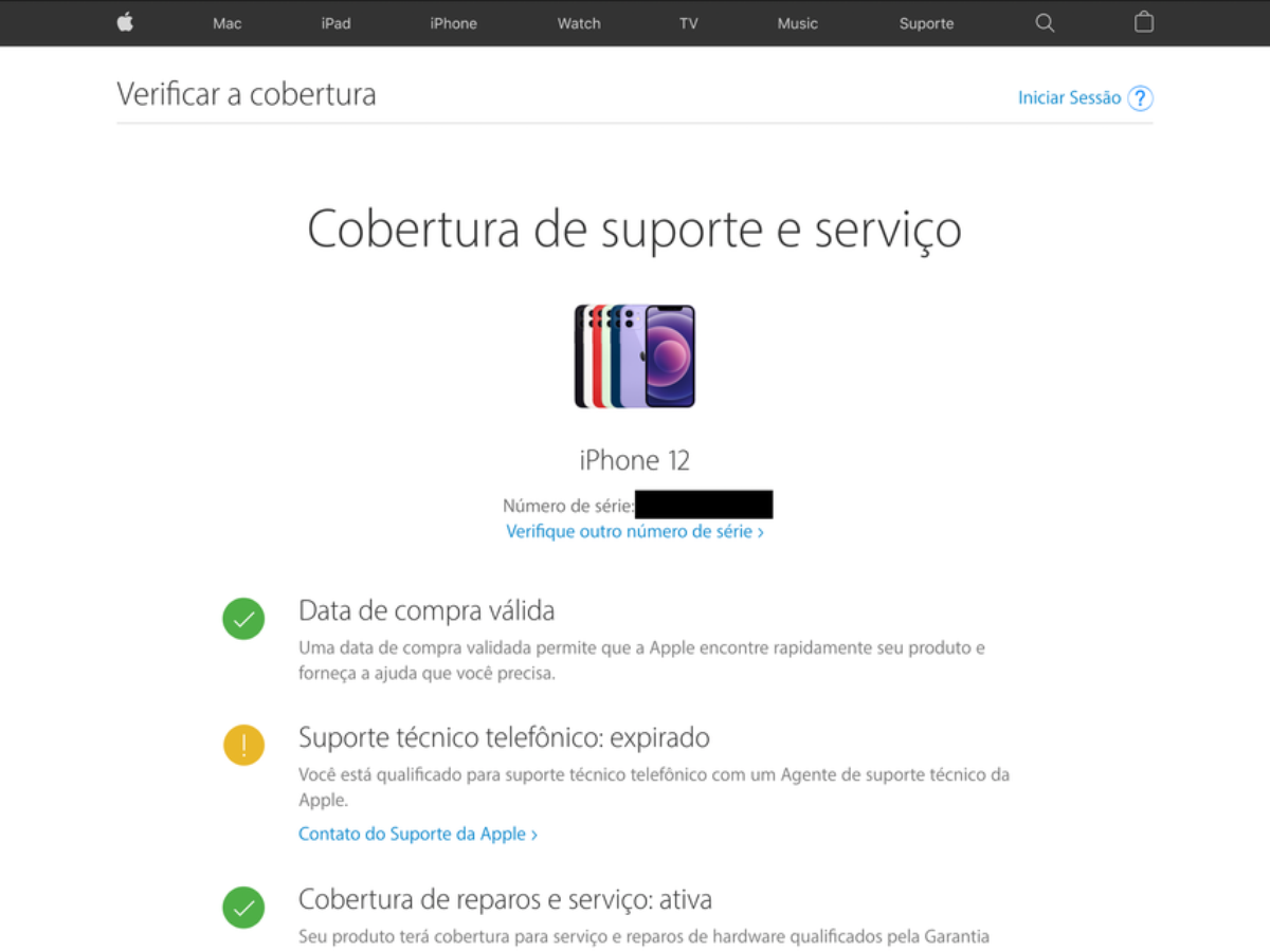 Saiba como descobrir se um iPhone é pirata