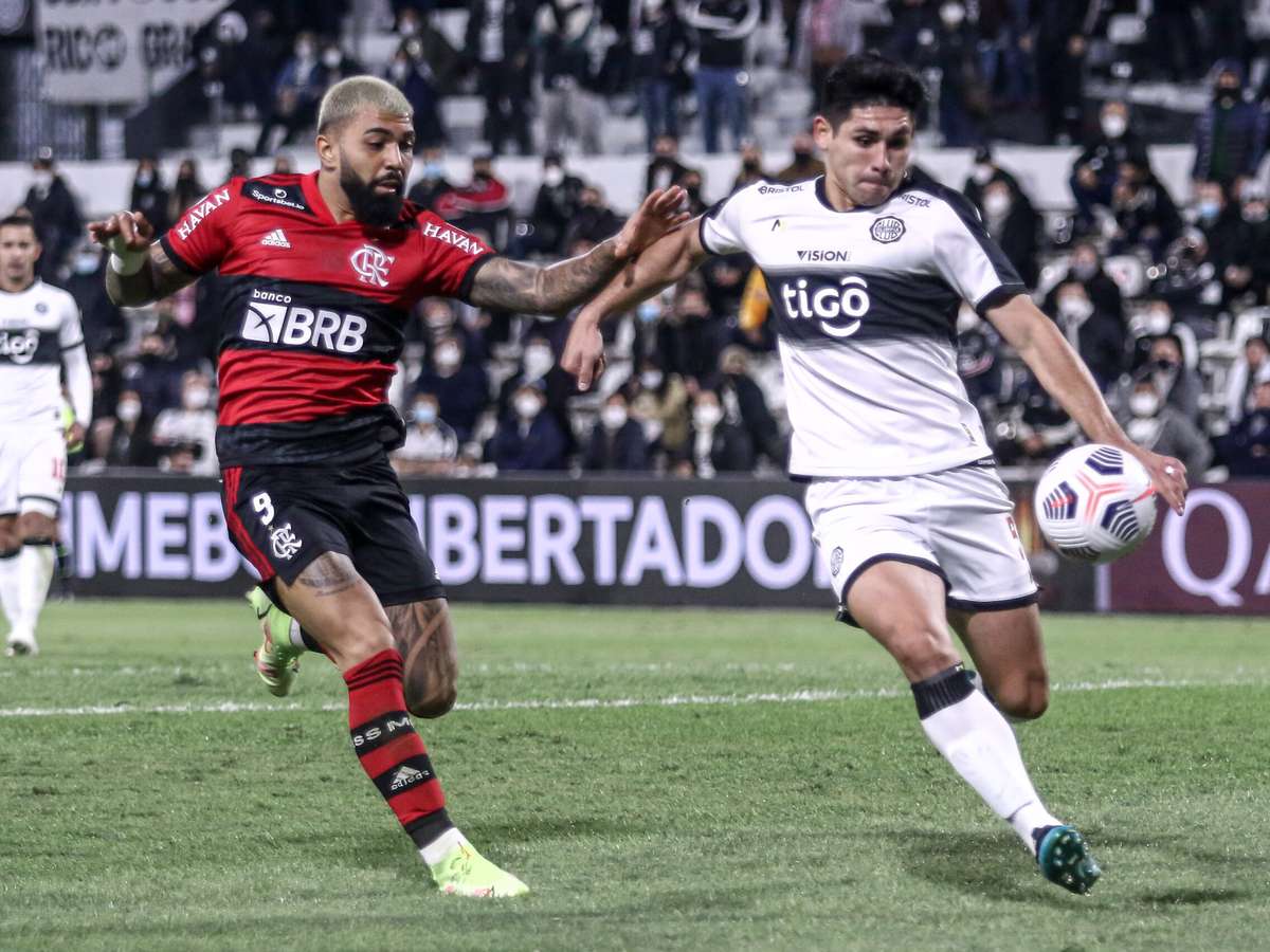 CLUB OLIMPIA X CLUBE DE REGATAS DO FLAMENGO: Saiba horário e onde