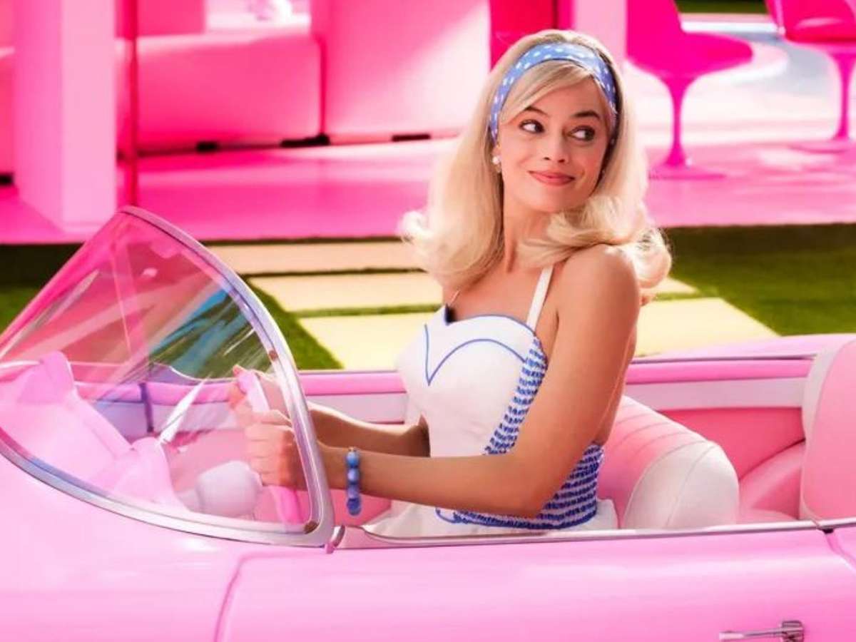 Barbie': como filme se tornou a maior estreia de 2023 - BBC News